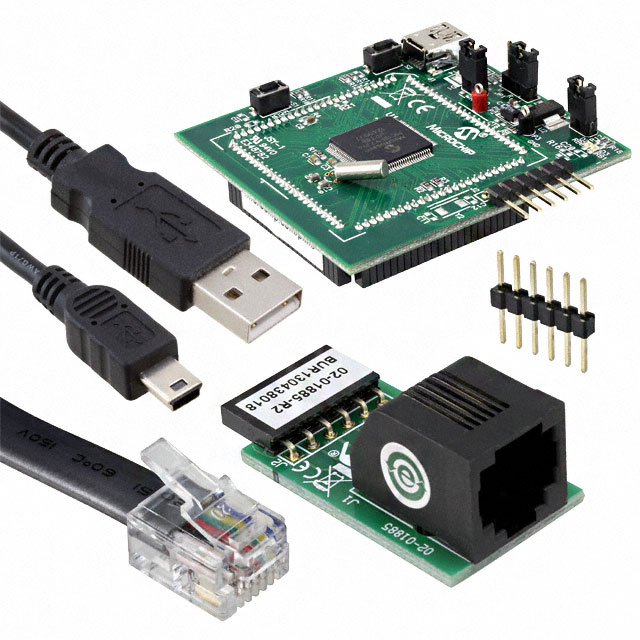 MA180034 Microchip Technology  Accessoires